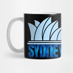 Sydney Opera Essence: Tee with a View Mug